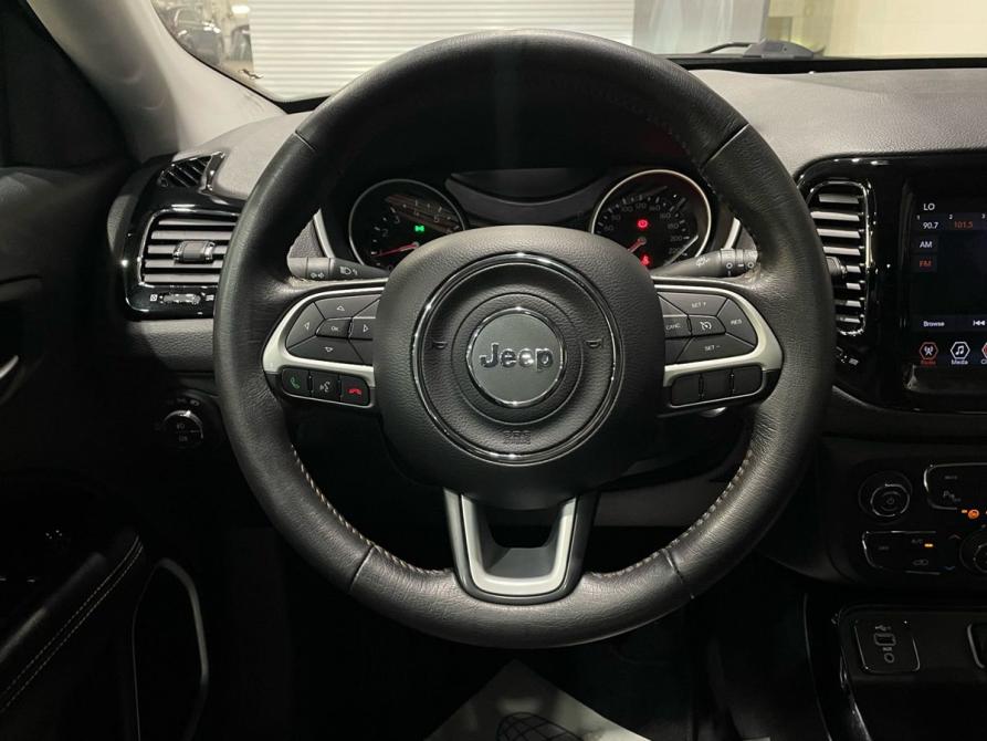Jeep Compass II Пермь  - изображение 15
