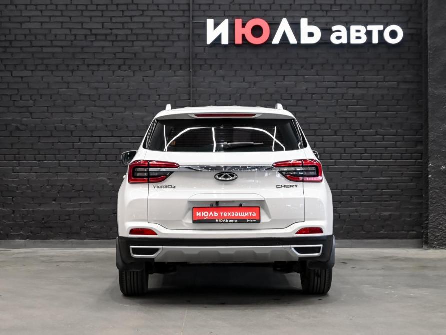 Chery Tiggo 4 I Рестайлинг Екатеринбург  - изображение 5
