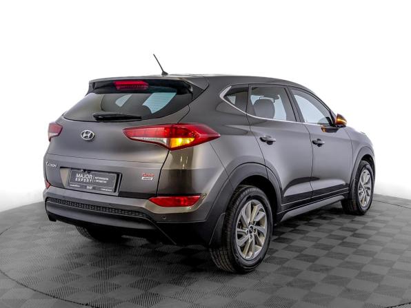 Hyundai Tucson III с пробегом 2016 года, цена 1 845 000 рублей, 113775 км, внедорожник, Автокод Объявления