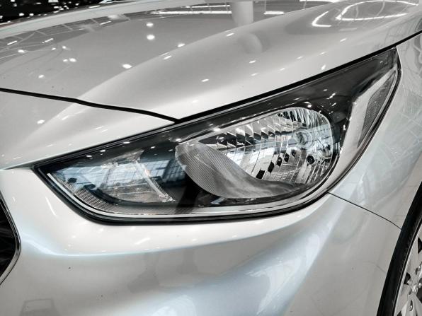 Hyundai Solaris II с пробегом 2017 года, цена 1 050 000 рублей, 101415 км, седан, Автокод Объявления
