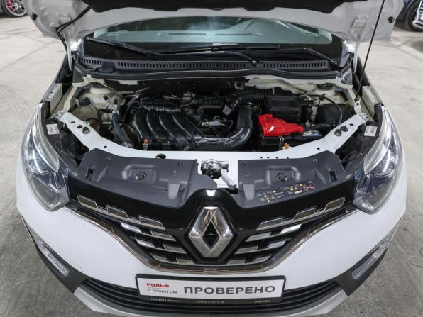 Renault Kaptur I Рестайлинг с пробегом 2021 года, цена 1 620 000 рублей, 67000 км, внедорожник, Автокод Объявления