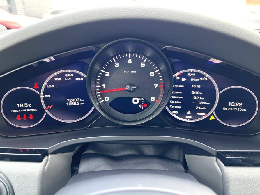 Porsche Cayenne III Пермь  - изображение 17