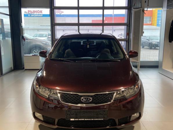 Kia Cerato II с пробегом 2011 года, цена 950 000 рублей, 175552 км, седан, Автокод Объявления