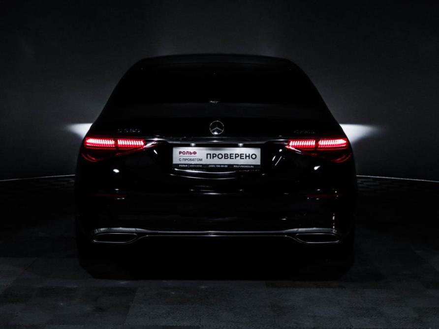 Mercedes-Benz S-Класс VII (W223) Москва  - изображение 17