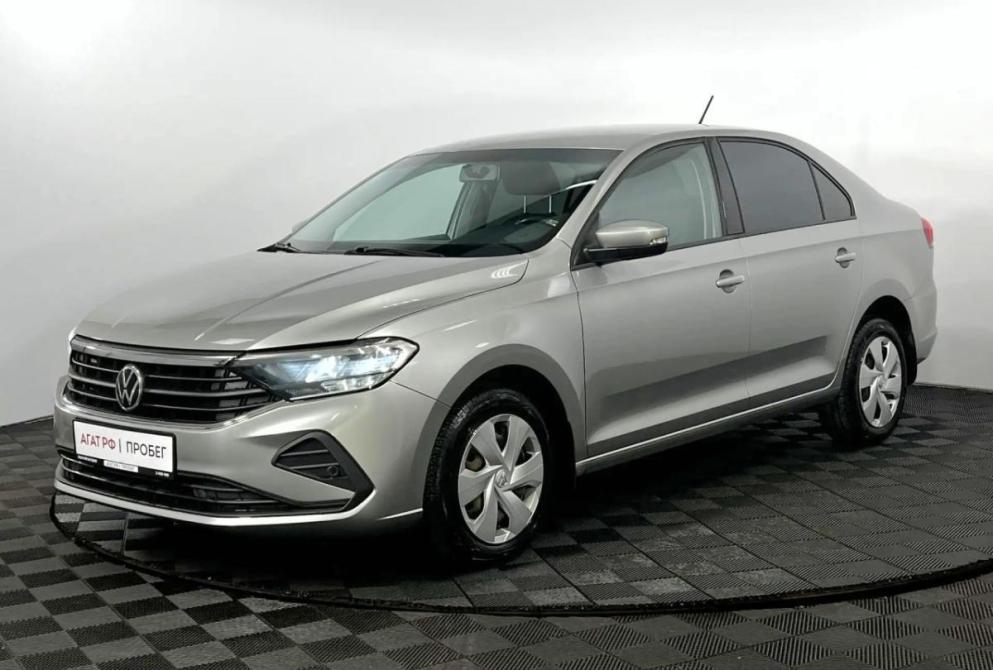 Volkswagen Polo VI Нижний Новгород  - изображение 2