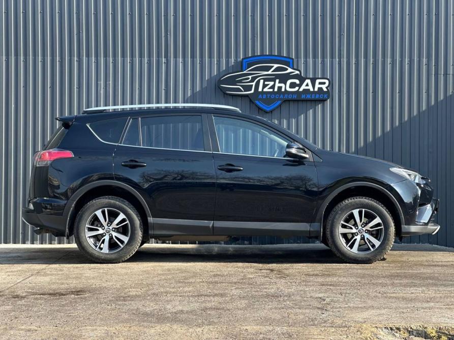 Toyota RAV4 IV (XA40) Рестайлинг Ижевск  - изображение 3