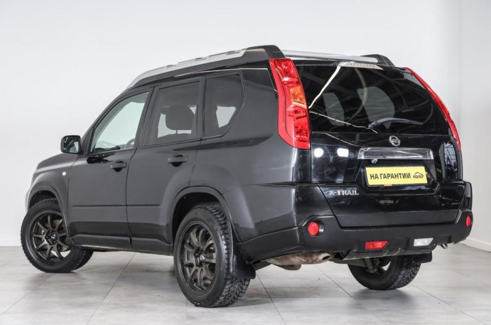 Nissan X-Trail I Рестайлинг Новосибирск  - изображение 5