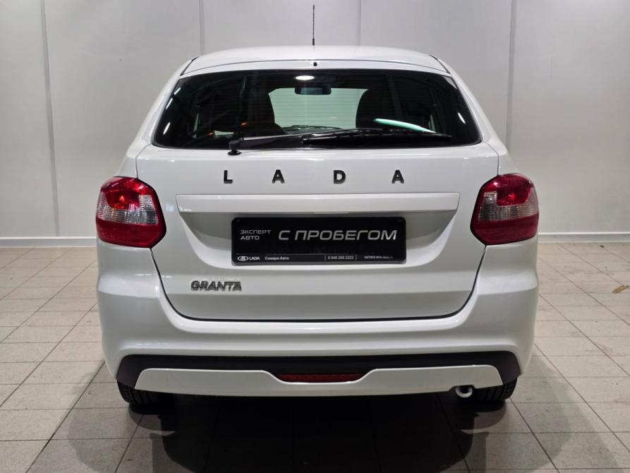 Lada (ВАЗ) Granta I Рестайлинг Самара  - изображение 6