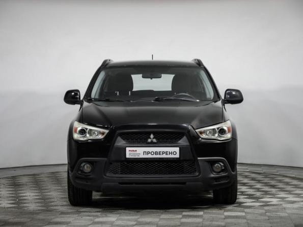 Mitsubishi ASX I с пробегом 2011 года, цена 549 000 рублей, 429357 км, внедорожник, Автокод Объявления