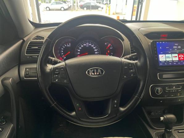 Kia Sorento II Рестайлинг с пробегом 2015 года, цена 1 812 000 рублей, 149580 км, внедорожник, Автокод Объявления
