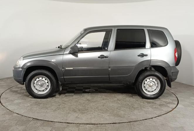 Chevrolet Niva I Рестайлинг с пробегом 2013 года, цена 510 000 рублей, 126076 км, внедорожник, Автокод Объявления