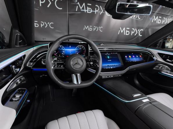 Новый Mercedes-Benz E-Класс VI (W214 S214) 2026 года, цена 10 040 000 рублей, седан, Автокод Объявления