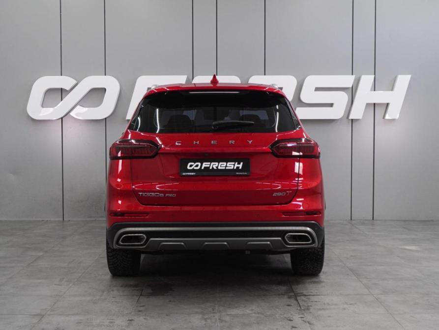 Chery Tiggo 8 Pro I Воронеж  - изображение 4