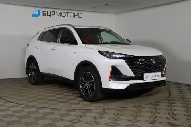 Changan CS55 Plus II с пробегом 2024 года, цена 2 149 990 рублей, 56034 км, внедорожник, Автокод Объявления