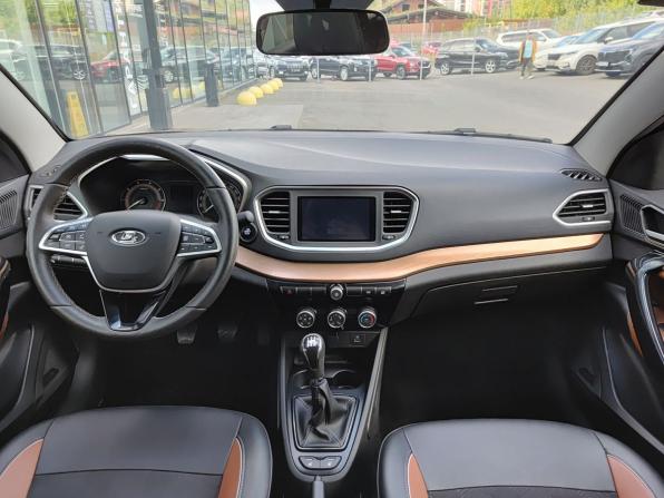Lada (ВАЗ) Vesta I Рестайлинг (NG) с пробегом 2024 года, цена 1 420 000 рублей, 32268 км, седан, Автокод Объявления