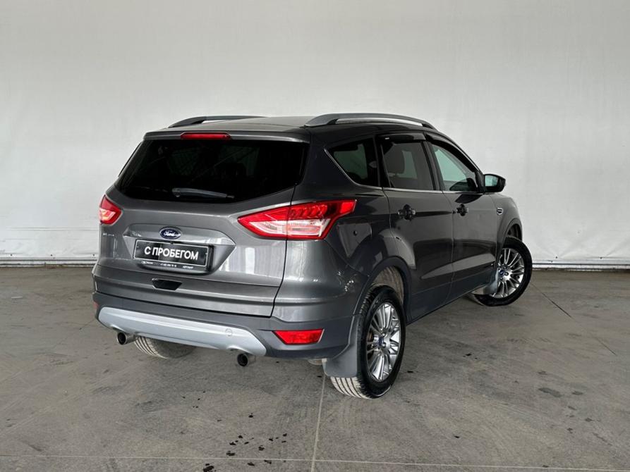 Ford Kuga II Москва  - изображение 5