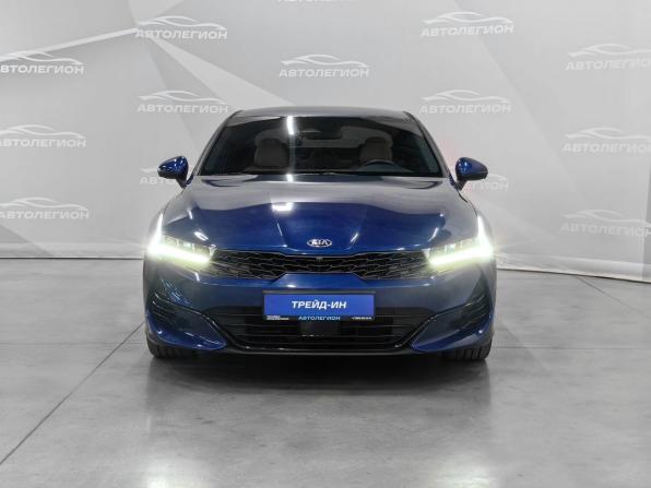 Kia K5 III с пробегом 2020 года, цена 2 650 000 рублей, 112000 км, седан, Автокод Объявления