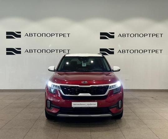 Kia Seltos I с пробегом 2021 года, цена 2 249 000 рублей, 65065 км, внедорожник, Автокод Объявления