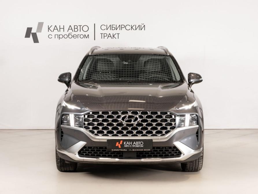 Hyundai Santa Fe IV Рестайлинг Казань  - изображение 2