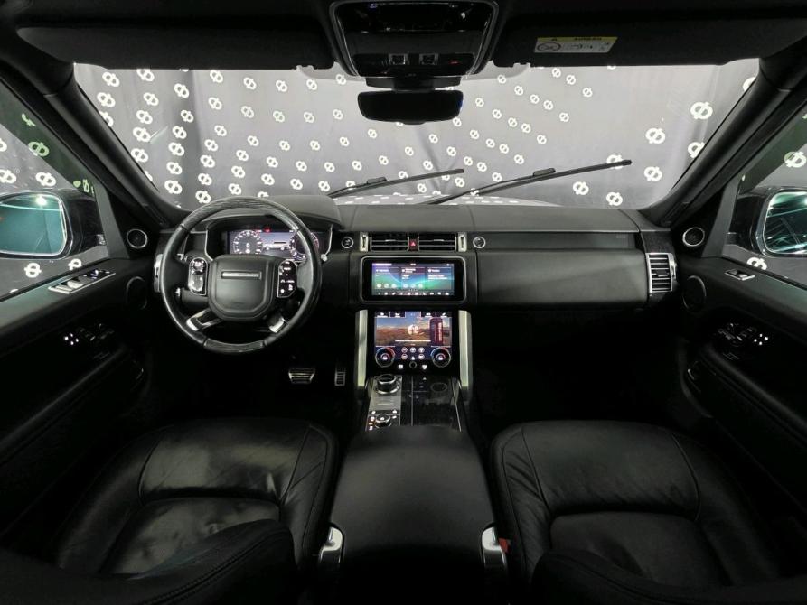 Land Rover Range Rover IV Рестайлинг Новосибирск  - изображение 12