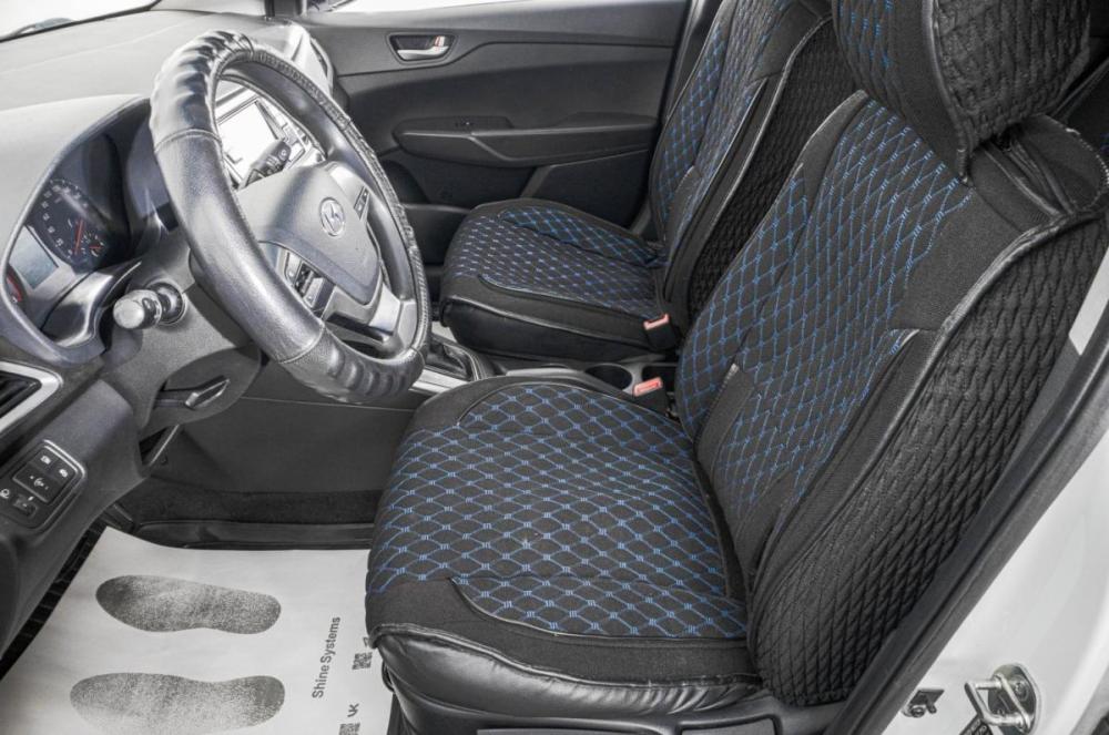 Hyundai Solaris II Барнаул  - изображение 11