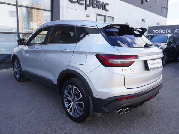 Geely Coolray I с пробегом 2021 года, цена 1 460 000 рублей, 117030 км, внедорожник, Автокод Объявления