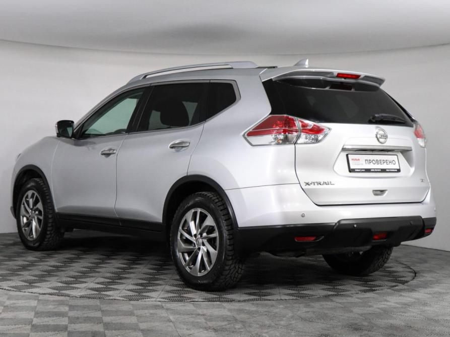 Nissan X-Trail III Химки  - изображение 6