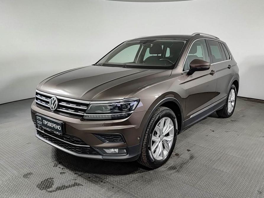 Volkswagen Tiguan II Уфа  - изображение 1