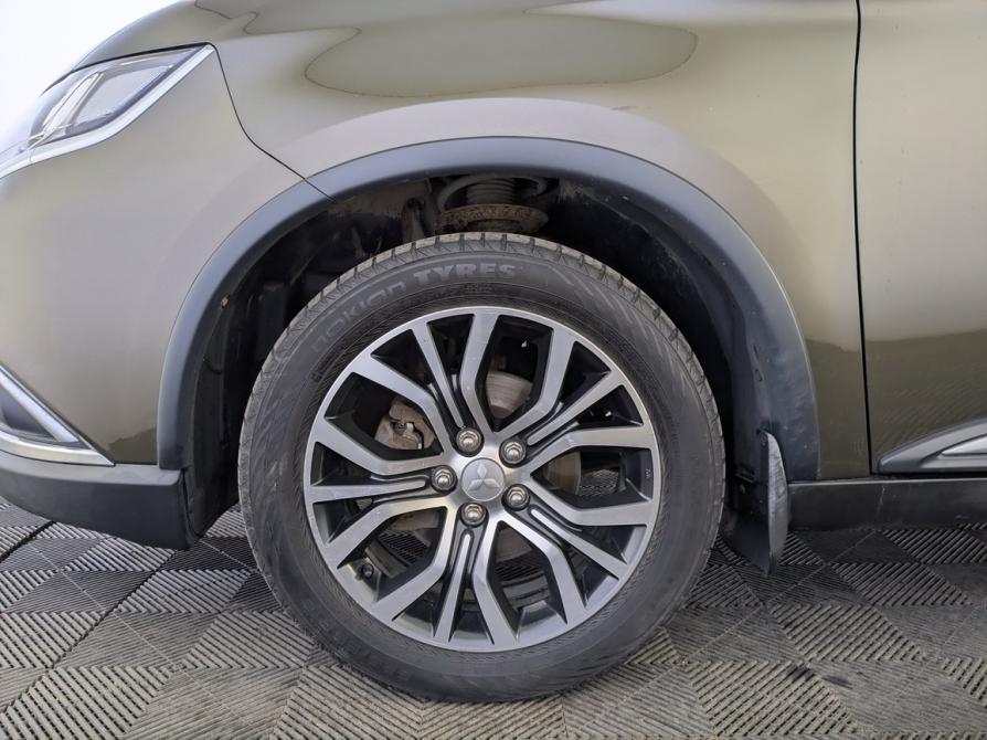 Mitsubishi Outlander III Рестайлинг 2 Москва  - изображение 13