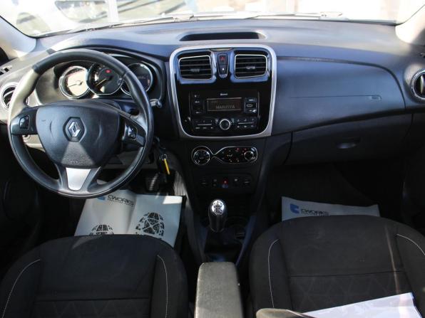 Renault Sandero II Рестайлинг с пробегом 2018 года, цена 970 000 рублей, 136845 км, хэтчбек, Автокод Объявления