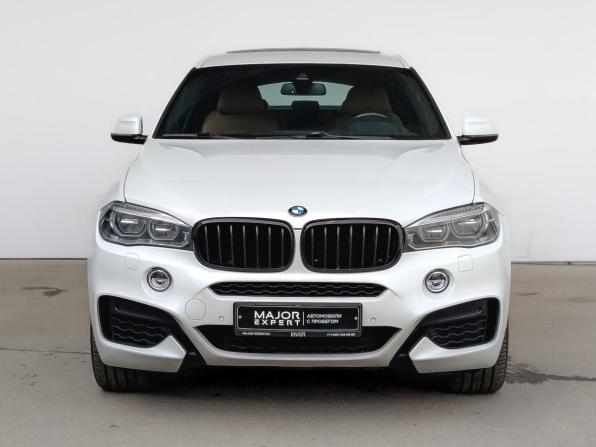 BMW X6 II (F16) с пробегом 2019 года, цена 4 600 000 рублей, 145843 км, внедорожник, Автокод Объявления