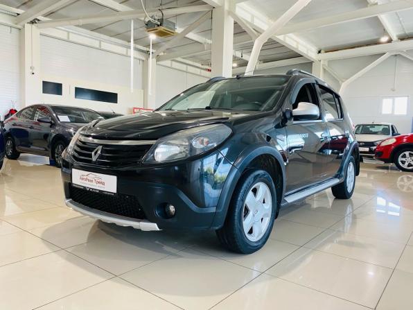 Renault Sandero I с пробегом 2014 года, цена 799 000 рублей, 160000 км, хэтчбек, Автокод Объявления