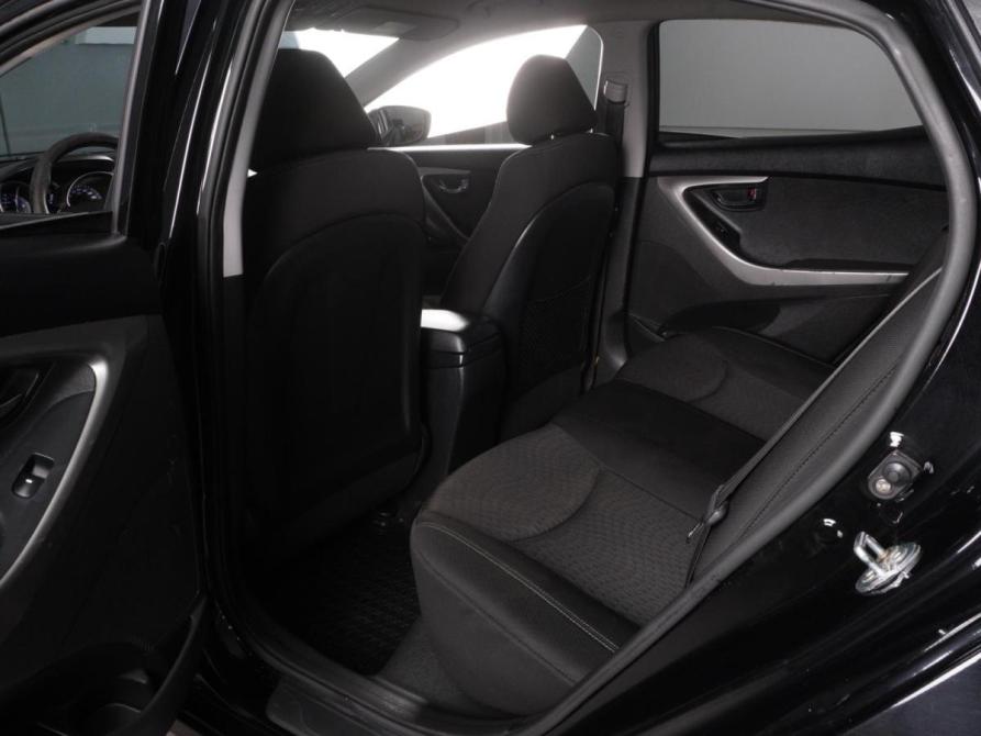 Hyundai Elantra V (MD) Минеральные Воды  - изображение 11