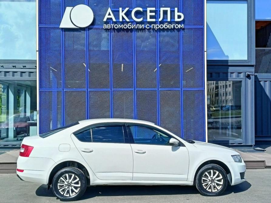 Skoda Octavia III (A7) Архангельск  - изображение 4