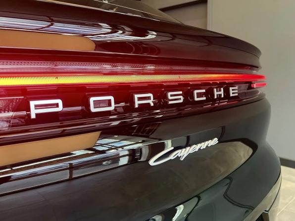 Porsche Cayenne III Рестайлинг с пробегом 2025 года, цена 16 666 000 рублей, 1500 км, внедорожник, Автокод Объявления