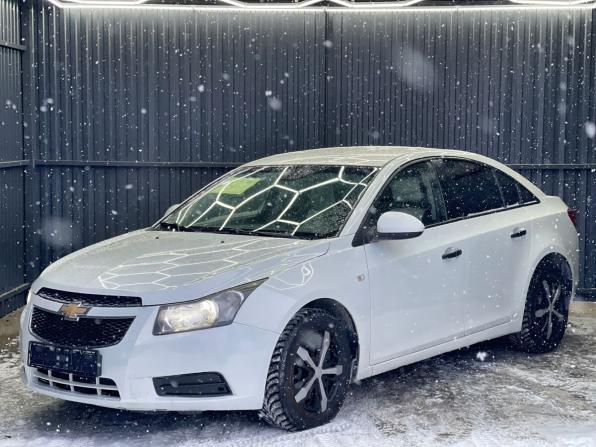 Chevrolet Cruze I с пробегом 2012 года, цена 689 000 рублей, 158455 км, седан, Автокод Объявления