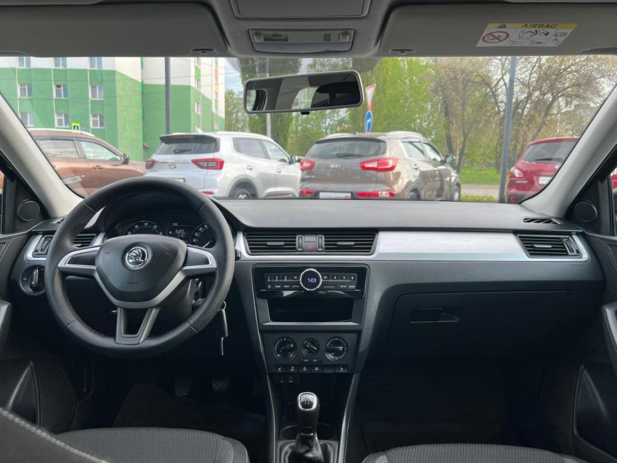 Skoda Rapid I Стерлитамак  - изображение 15