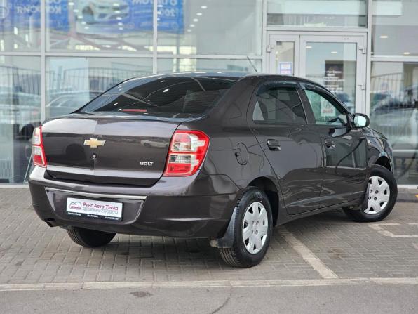 Chevrolet Cobalt II Рестайлинг с пробегом 2021 года, цена 1 099 000 рублей, 69400 км, седан, Автокод Объявления