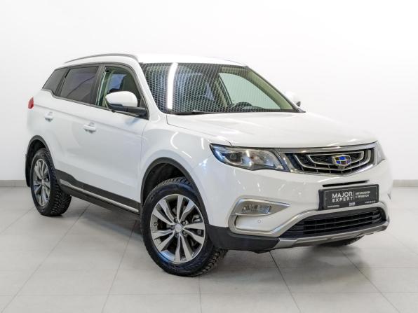 Geely Atlas I с пробегом 2021 года, цена 1 795 000 рублей, 68610 км, внедорожник, Автокод Объявления