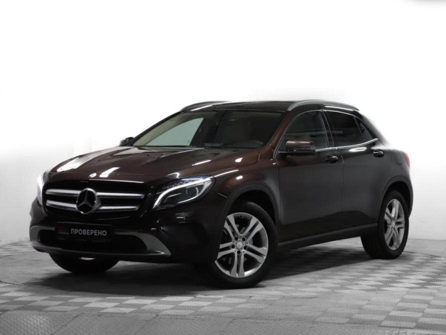Mercedes-Benz GLA I (X156) Москва  - изображение 19