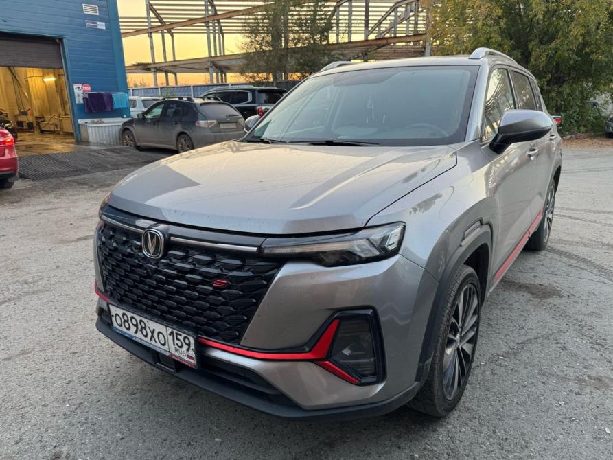 Changan CS35 Plus I Рестайлинг Пермь  - изображение 1