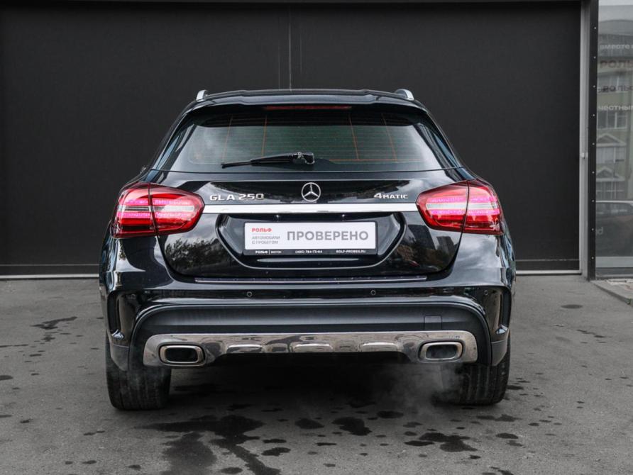 Mercedes-Benz GLA I (X156) Рестайлинг Москва  - изображение 5