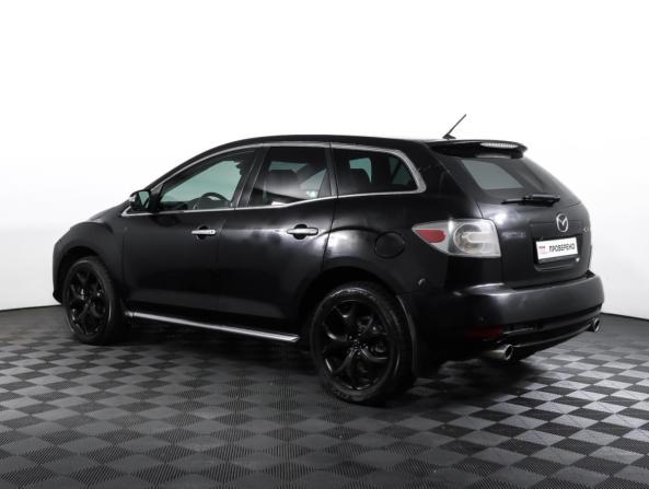 Mazda CX-7 I Рестайлинг с пробегом 2010 года, цена 550 000 рублей, 195042 км, внедорожник, Автокод Объявления