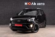 Hyundai Creta I Рестайлинг Екатеринбург  - изображение 19