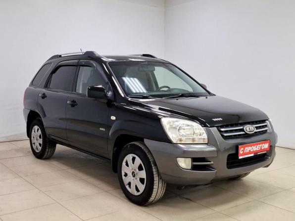 Kia Sportage II с пробегом 2007 года, цена 730 000 рублей, 269282 км, внедорожник, Автокод Объявления