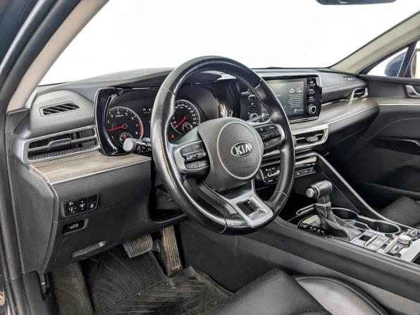 Kia K5 III с пробегом 2021 года, цена 2 320 000 рублей, 115743 км, седан, Автокод Объявления