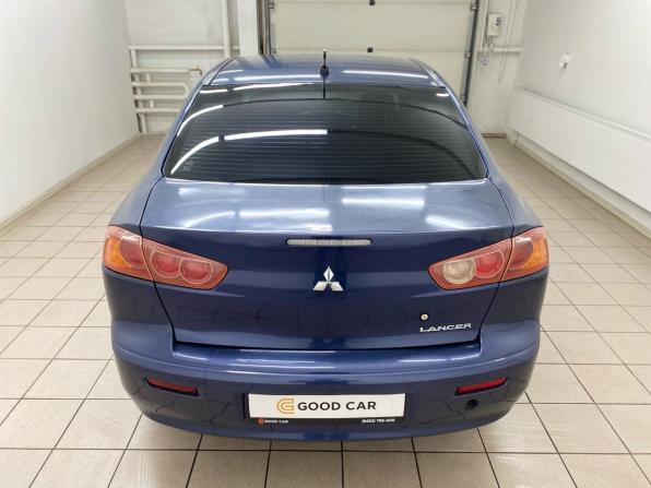 Mitsubishi Lancer X с пробегом 2008 года, цена 690 000 рублей, 238297 км, седан, Автокод Объявления