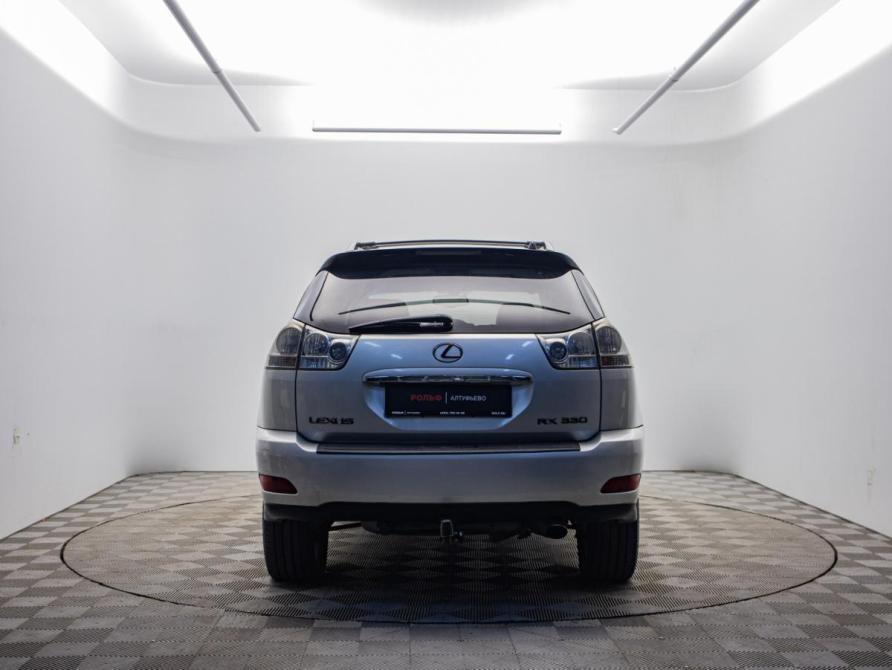 Lexus RX II Москва  - изображение 6