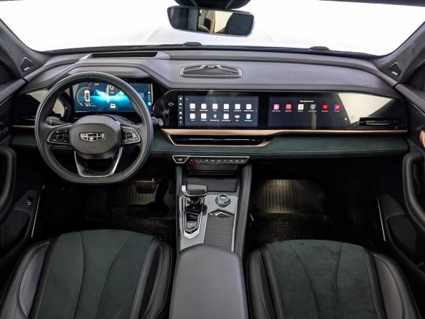 Geely Monjaro I с пробегом 2023 года, цена 3 002 500 рублей, 64646 км, внедорожник, Автокод Объявления