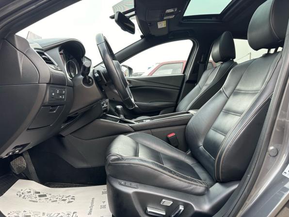 Mazda 6 III (GJ) Рестайлинг с пробегом 2017 года, цена 2 370 000 рублей, 97403 км, седан, Автокод Объявления